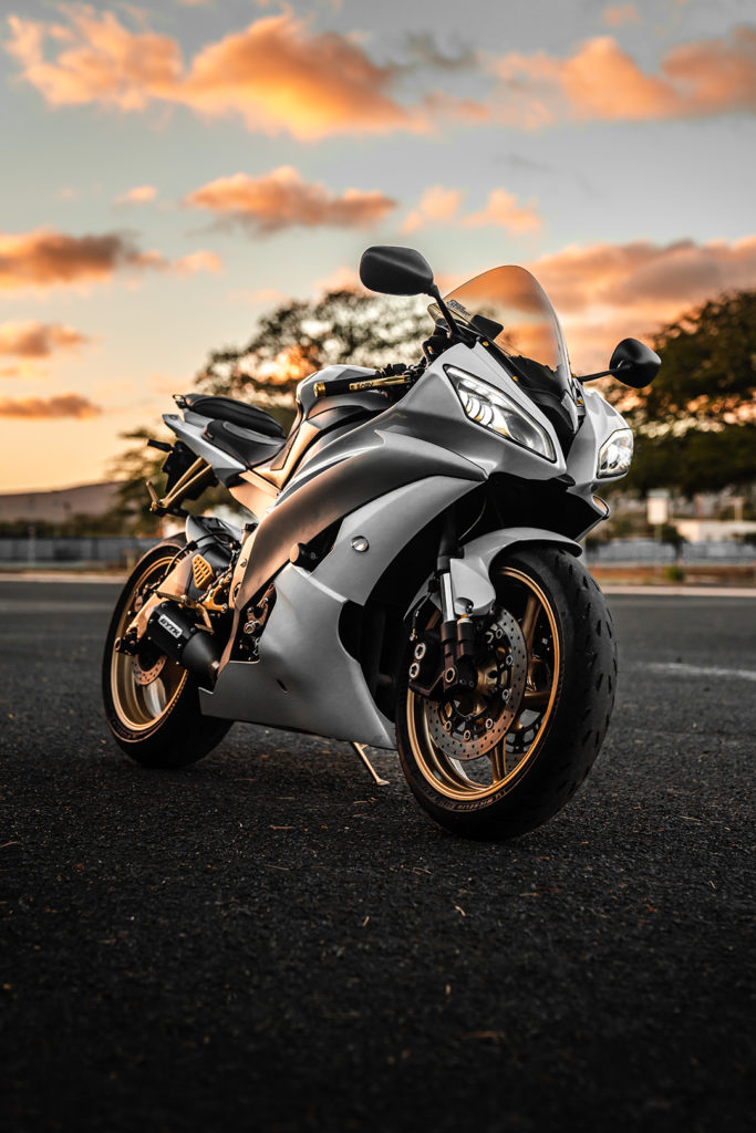 Clean Yamaha R6 - @ballestaedits